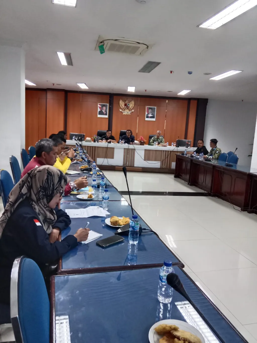 Pemkab Sijunjung Matangkan Persiapan Peringatan Hari Otonomi Daerah 2026
