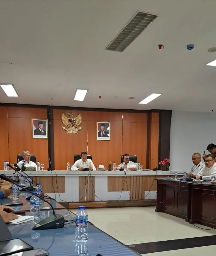 Disparpora Catat Kinerja Tertinggi, Rakor Pemkab Bahas Agenda Strategis Daerah