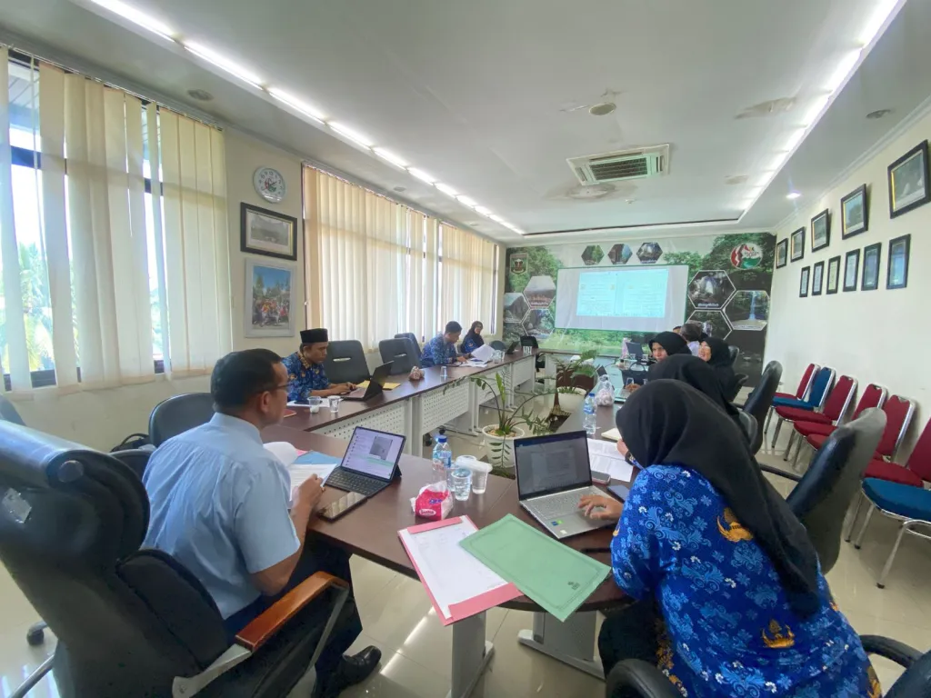 Pemkab Sijunjung Matangkan PKS Pengembangan Pariwisata dengan Universitas Andalas